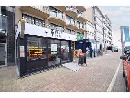 overname handelsfonds frituur