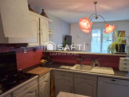 vente maison 6 pièces 150 m² fors (79230)