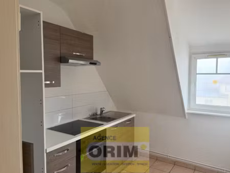 appartement f3 à vendre