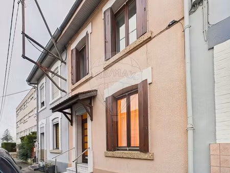 en vente maison 70 m² – 130 000 € |herserange