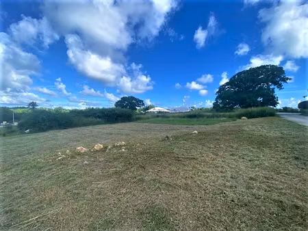 terrain constructible - quartier résidentiel