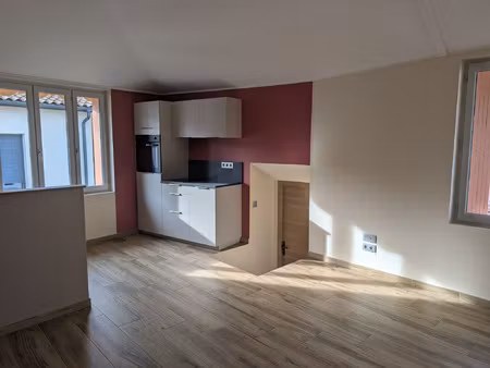 savigny - coup de coeur - t2 neuf plein de charme