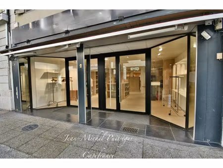 local professionnel à louer saint gaudens 3 pièce(s) 170m2 1 200€/mois ht/hc