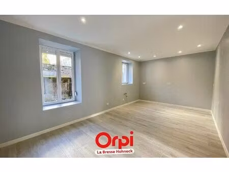 maison fresse-sur-moselle m² t-4 à vendre  155 000 €