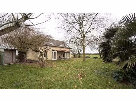 a vendre maison ancienne le louroux béconnais  val d'erdre-a