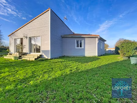 maison t6 saint-christophe-du-ligneron à vendre