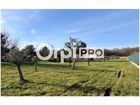 terrain aussonne m² t- à vendre  115 000 €