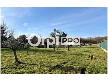 terrain aussonne m² t- à vendre  110 000 €