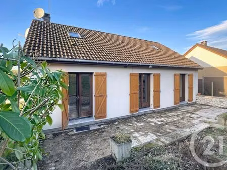 maison à vendre - 6 pièces - 104 m2 - talmontiers - 60 - picardie