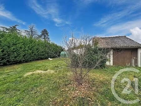 terrain à vendre - 1006 m2 - chaon - 41 - centre