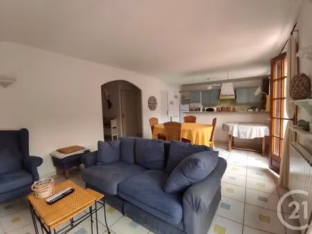 maison à vendre - 3 pièces - 83 m2 - banyuls sur mer - 66 - languedoc-roussillon