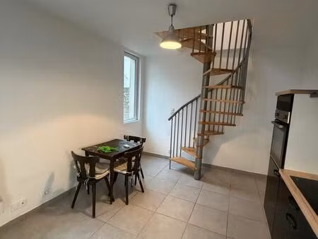 maisonette à louer - hyper-centre ploermel