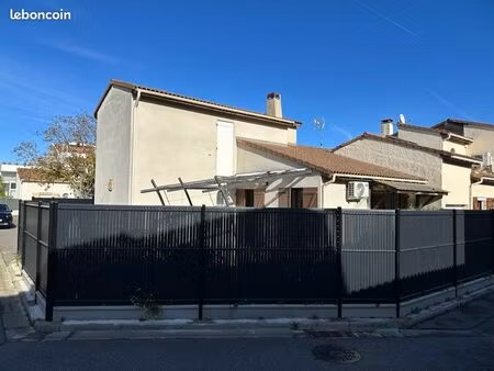 maison rénovée t4 82m2 avec jardin et garage
