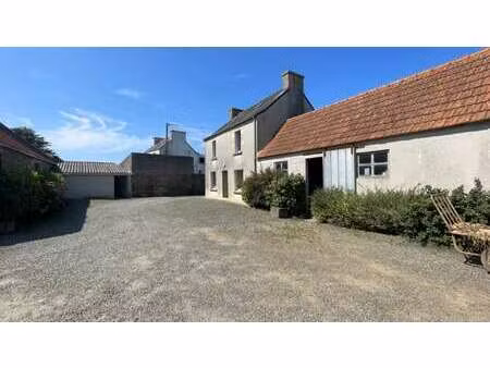 vente maison à lanhouarneau (29430) : à vendre / 60m² lanhouarneau