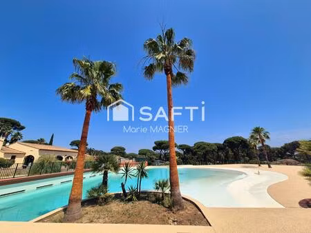 vente maison 3 pièces 50 m² gassin (83580)