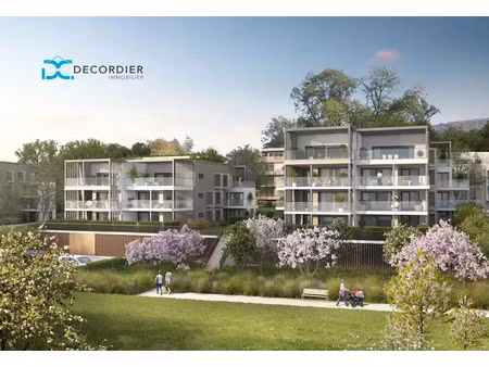 vente appartement 4 pièces 108.65 m² à evian-les-bains (74500)  736 000 €