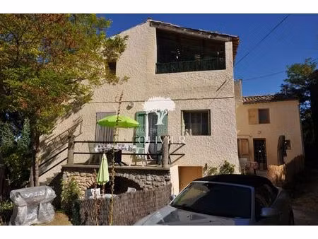 vente maison 11 pièces 230 m² saint-martin-de-castillon (84750)