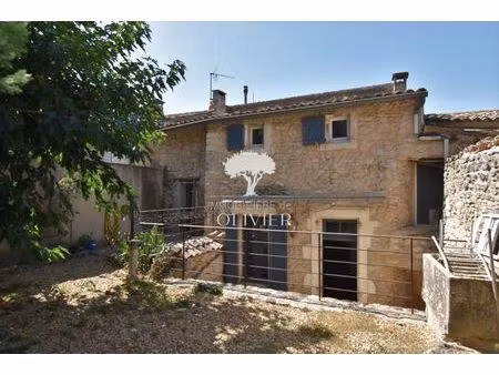 vente maison 4 pièces 180 m² bonnieux (84480)