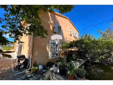 vente maison 7 pièces 270 m² villars (84400)