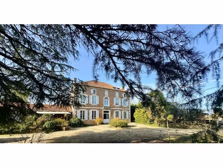 maison à vendre à arblade-le-haut (32110) - gers