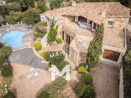 villa de luxe avec vue sur mer à vendre à orto : 2 600 000 € | 144m²