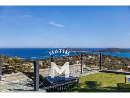 villa de luxe avec vue sur mer à vendre à orto : 4 311 000 € | 370m²