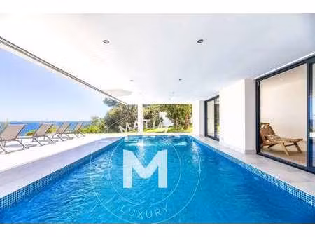 villa de luxe avec vue sur mer à vendre à sari-solenzara : 3 900 000 € | 590m²