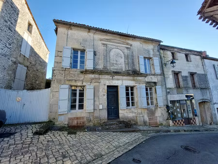 maison à vendre à villebois-lavalette (16320) - charente