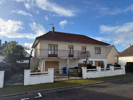 vente maison à saint-martin-de-brehal (50290) : à vendre / 84m² saint-martin-de-brehal
