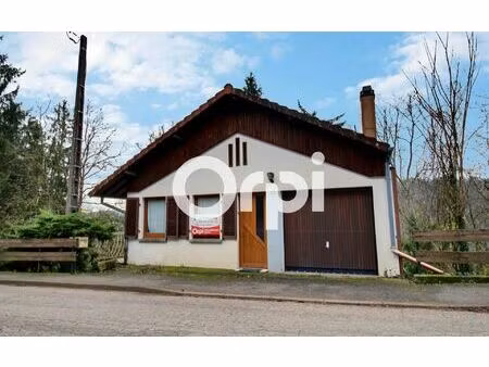 maison la petite-pierre m² t-4 à vendre  119 000 €