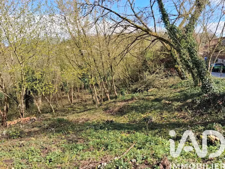 vente terrain 2664 m² à saint-gobain (02410)  36 000 €