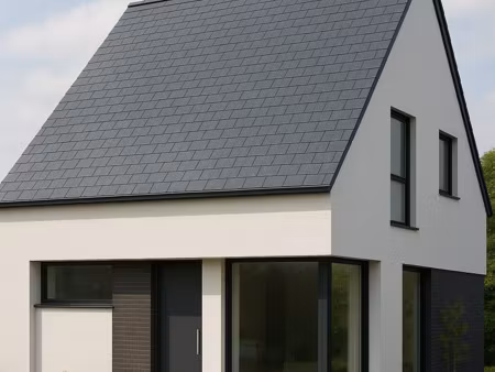 vente maison à la fresnais (35111) : à vendre / 80m² la fresnais