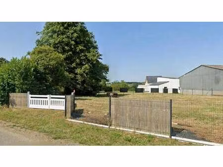 vente terrain à hénon (22150) : à vendre / 995m² hénon