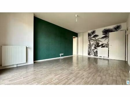 appartement 3 pièces + cave + parking - le grand-quevilly