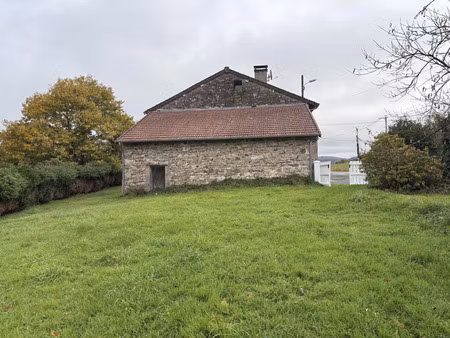 vente maison 5 pièces 100 m² peyrat-le-château (87470)