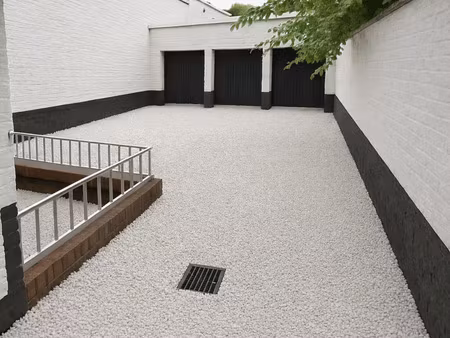 garage te koop in leuven