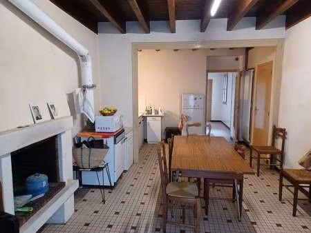 vente maison à saint-lumine-de-clisson (44190) : à vendre / 110m² saint-lumine-de-clisson