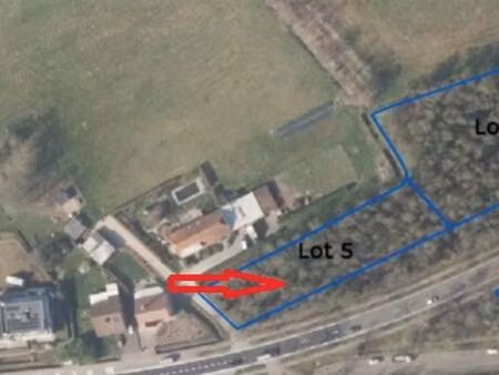 terrain à vendre à putte € 14.609 (litq2) - cartuyvels anne | zimmo