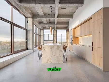 appartement à vendre à kerkhove € 400.000 (litrc) - immo francois - oudenaarde | zimmo