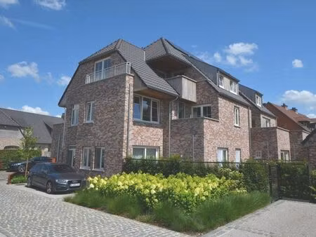 appartement à louer à maldegem € 745 (litof) - van rie immo | zimmo