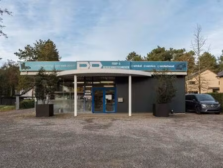 bien professionnel à vendre à hechtel € 559.000 (lito7) - immo eibo | zimmo