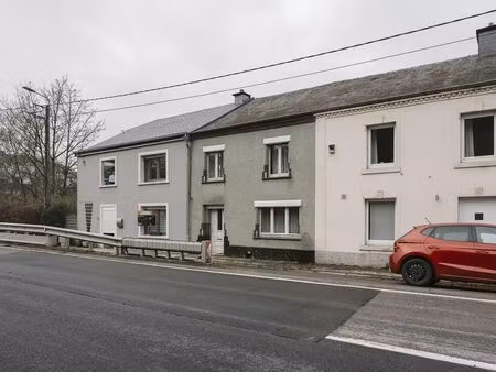 maison à vendre à habay-la-neuve € 110.000 (lisjw) - pepit-immo | zimmo