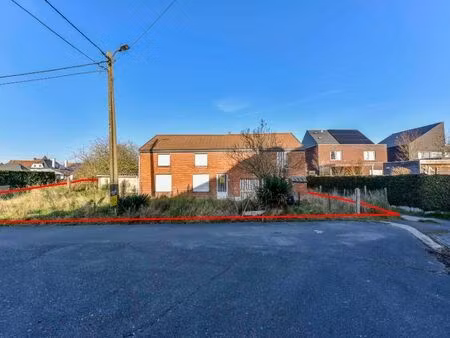 terrain à vendre à steenhuffel € 475.000 (littu) - van den nieuwenhuizen  de witte & van d