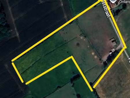 terrain à vendre à zonnebeke € 170.000 (litrd) - | zimmo