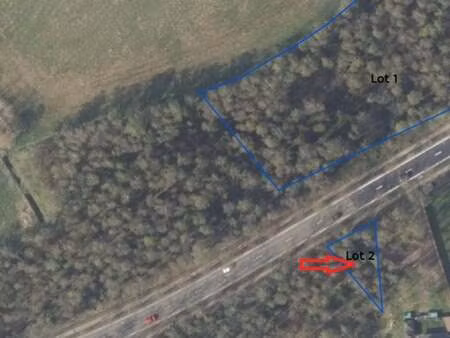 terrain à vendre à putte € 2.282 (litpz) - cartuyvels anne | zimmo