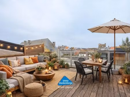 appartement à vendre à blankenberge € 349.000 (lissm) - immo blankenberge | zimmo