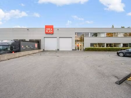 bien professionnel à louer à deinze € 26.250 (lisn2) - panorama b2b gent industrie | zimmo