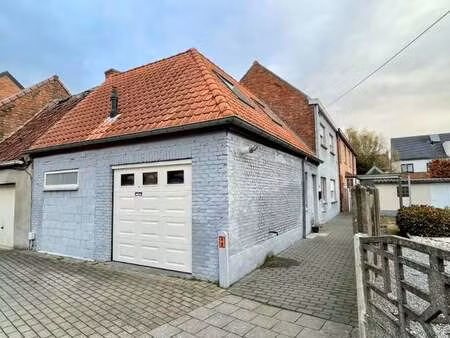 maison à vendre à hingene € 285.000 (litpv) - vastgoed michoel | zimmo