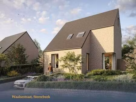 exclusivité : maison moderne dans un cadre exceptionnel