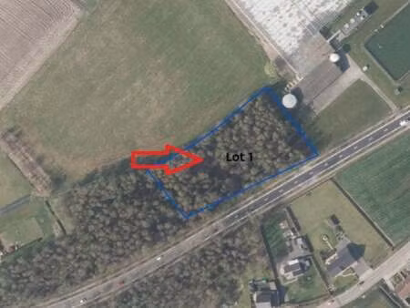 terrain à vendre à putte € 39.697 (litpy) - cartuyvels anne | zimmo